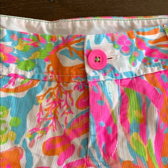 Lilly Pulitzer shorts - Picture 2 of 5